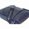 Удобная повседневная мужская сумка под планшет среднего размера VATTO (11661) - 15