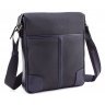 Удобная повседневная мужская сумка под планшет среднего размера VATTO (11661) - 1