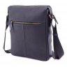 Удобная повседневная мужская сумка под планшет среднего размера VATTO (11661) - 3