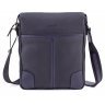 Удобная повседневная мужская сумка под планшет среднего размера VATTO (11661) - 4