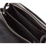 Шкіряна чоловіча сумка-барсетка з ручкою KARYA (0811-45) - 7