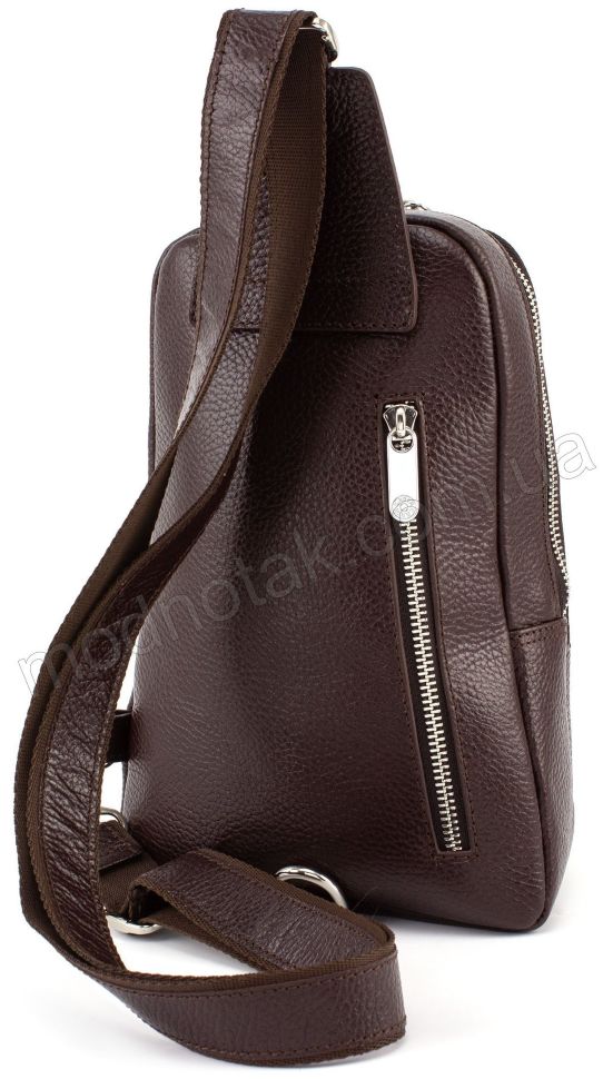 Молодіжна сумка-рюкзак з однією лямкою KARYA (0819-39)