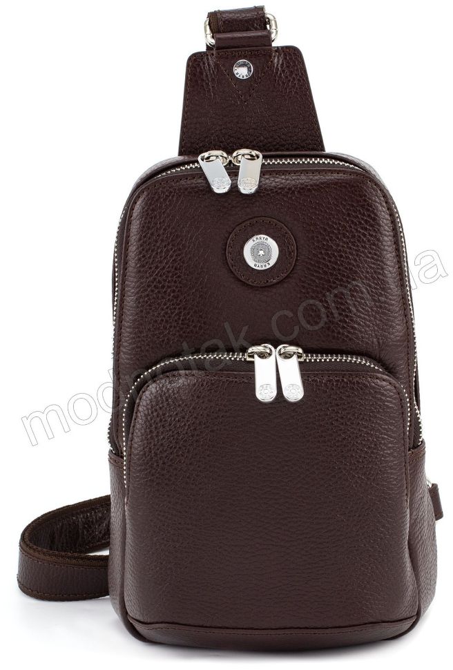 Молодіжна сумка-рюкзак з однією лямкою KARYA (0819-39)
