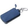 Синяя ключница Beverly Hills на молнии Vip Collection 102520 (кожа) фото №2 Синяя ключница Beverly Hills на молнии Vip Collection 102520 (кожа) modnotak фото - 2