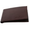 Чоловіче портмоне з натуральної шкіри 05 Newport Vip Collection, коричневе modnotak фото - 4