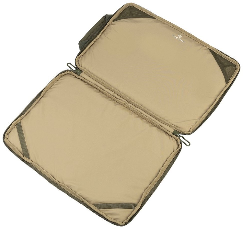 Чохол Tucano Sandy 13/14", хакі modnotak фото №8