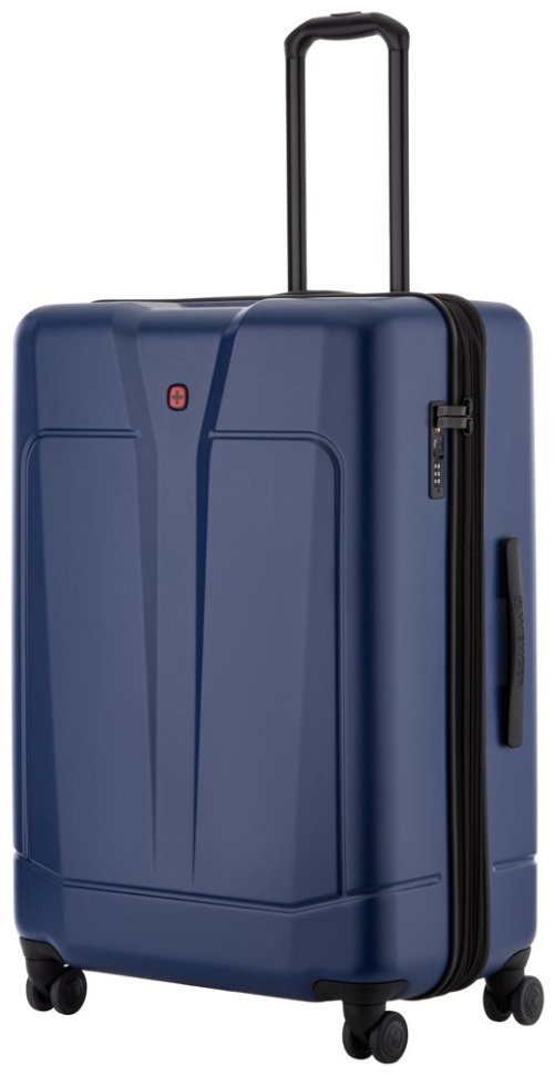 Валіза Wenger, BC Packer, велика, пластик, 4 колеса, синя modnotak фото №2