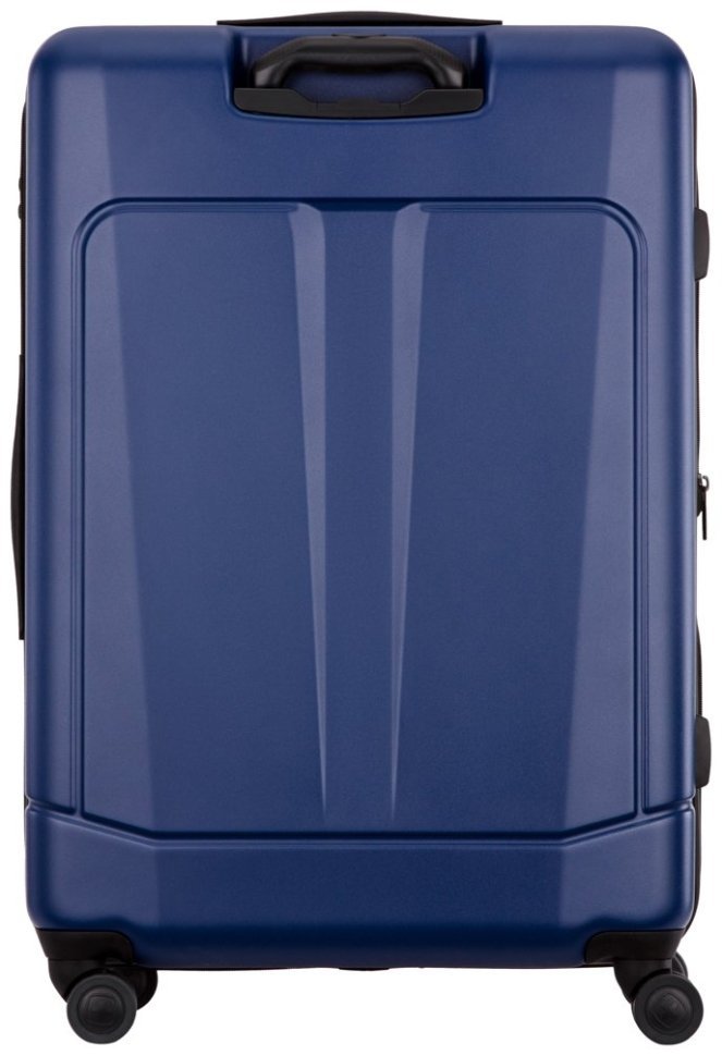 Валіза Wenger, BC Packer, велика, пластик, 4 колеса, синя modnotak фото №4
