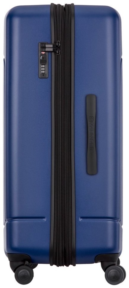 Валіза Wenger, BC Packer, велика, пластик, 4 колеса, синя modnotak фото №6