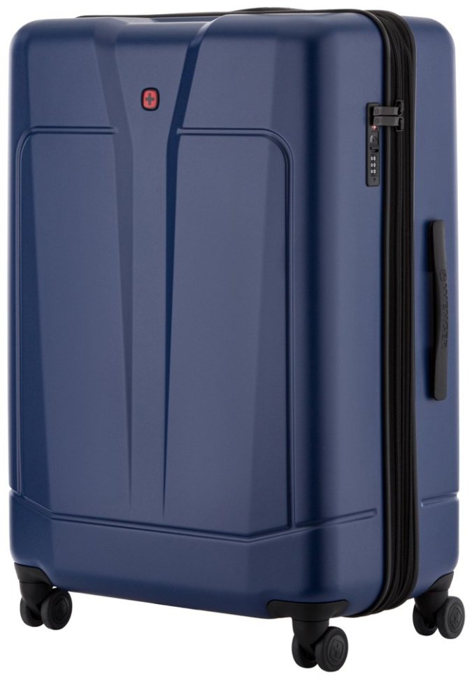 Валіза Wenger, BC Packer, велика, пластик, 4 колеса, синя modnotak фото №8