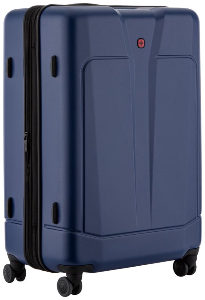 Валіза Wenger, BC Packer, велика, пластик, 4 колеса, синя modnotak фото №9