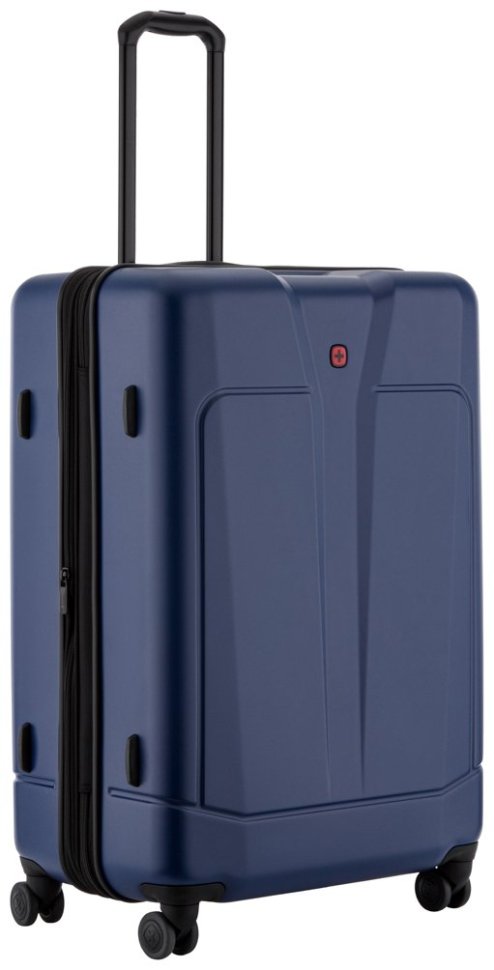 Валіза Wenger, BC Packer, велика, пластик, 4 колеса, синя modnotak фото №10