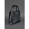 Женская сумка-кроссбоди из качественной кожи черного цвета BlankNote Blackwood (12714) - 3