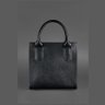 Жіноча сумка-кроссбоді з якісної шкіри чорного кольору BlankNote Blackwood (12714) - 7
