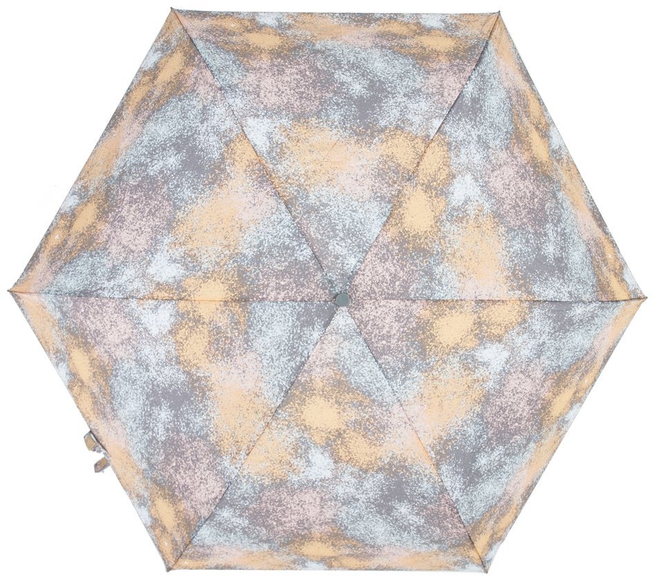 Зонт женский Fulton L553 Superslim-2 Abstract Spray (разноцветный) 93920 modnotak фото №5