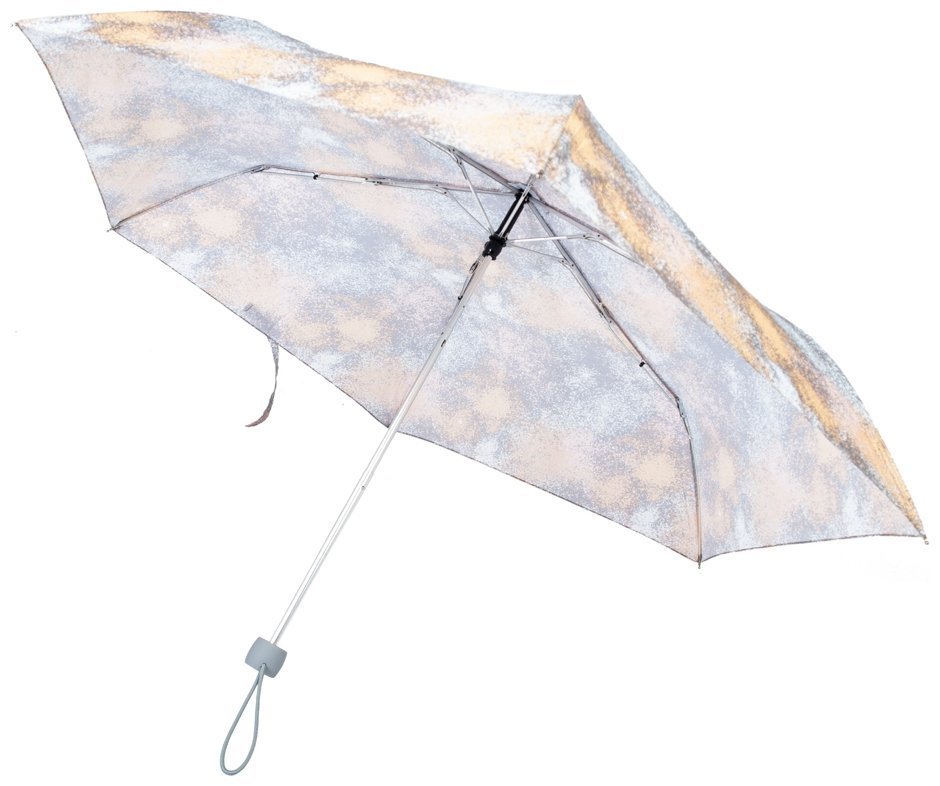 Зонт женский Fulton L553 Superslim-2 Abstract Spray (разноцветный) 93920 modnotak фото №6
