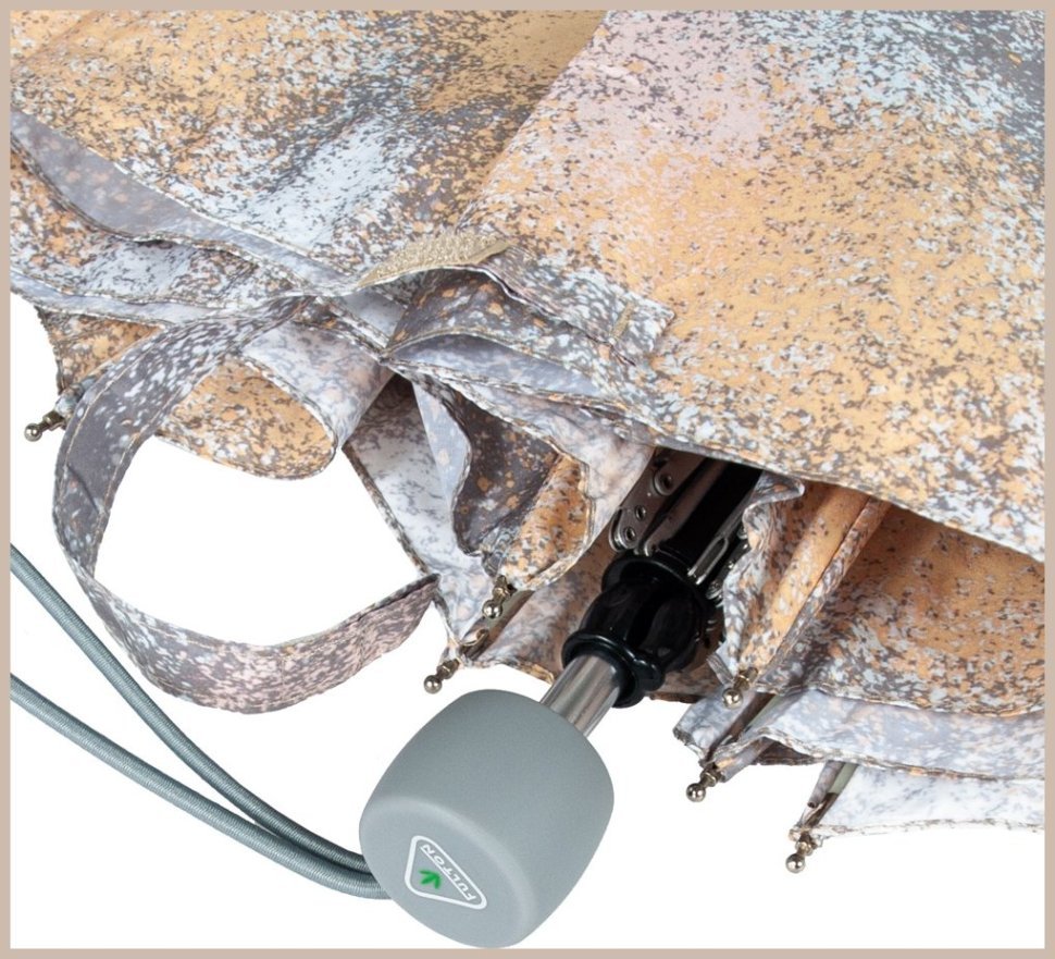 Зонт женский Fulton L553 Superslim-2 Abstract Spray (разноцветный) 93920 modnotak фото №8