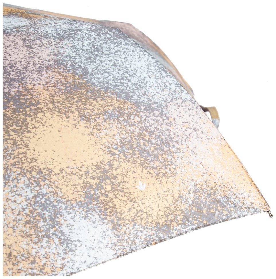 Зонт женский Fulton L553 Superslim-2 Abstract Spray (разноцветный) 93920 modnotak фото №11