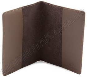 Обложка для биометрического паспорта фирмы ST Leather (17748)