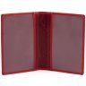 Обложка для паспорта старого образца ST Leather 97720 красного цвета modnotak фото - 2