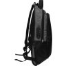 Чорно-сірий чоловічий рюкзак з поліестеру з кодовим замком Remoid (22138) - 3