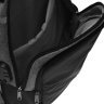 Чорно-сірий чоловічий рюкзак з поліестеру з кодовим замком Remoid (22138) - 4
