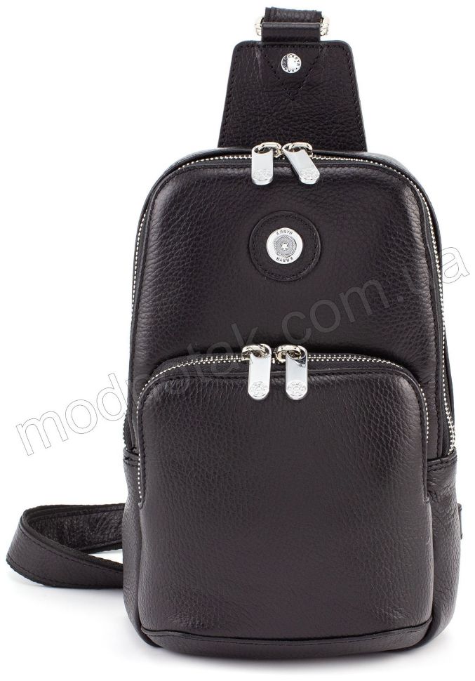 Стильная мужская сумка-рюкзак с одной лямкой KARYA (0819-45)