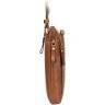 Світло-коричнева чоловіча сумка-планшет середнього розміру із натуральної шкіри Visconti Roy 68920 - 4