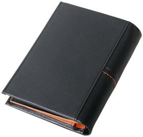 Шкіряне портмоне із захистом RFID Beverly Hills чорного кольору Vip Collection 102521