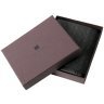Шкіряне портмоне із захистом RFID Beverly Hills чорного кольору Vip Collection 102521 фото №6 Шкіряне портмоне із захистом RFID Beverly Hills чорного кольору Vip Collection 102521 modnotak фото - 6