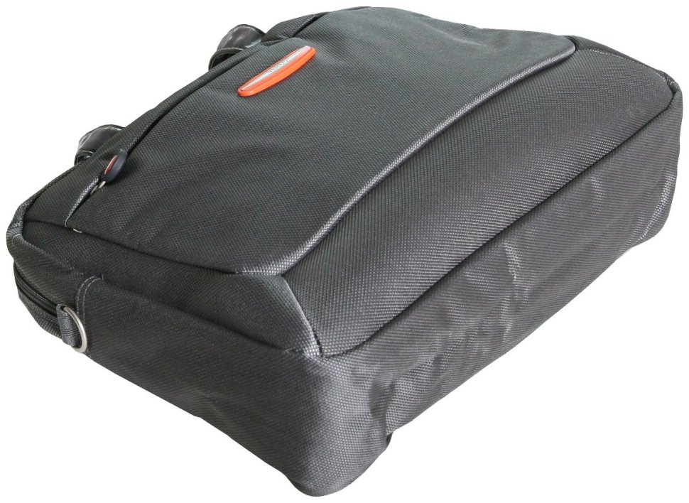 Текстильный портфель серого цвета VERUS Rio Grande 102621 (полиэстер) фото №6 Текстильный портфель серого цвета VERUS Rio Grande 102621 (полиэстер) modnotak фото №6