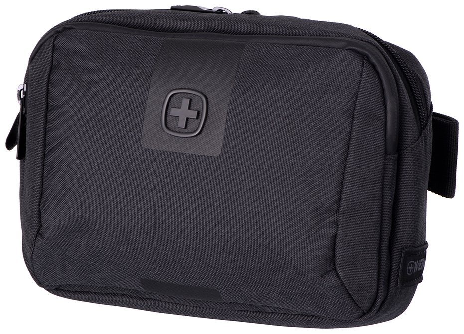 Сумка на пояс Wenger, MX ECO Waispack, антрацит modnotak фото №2