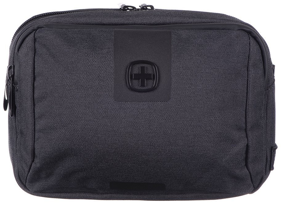 Сумка на пояс Wenger, MX ECO Waispack, антрацит modnotak фото №3