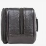 Мужской несессер из натуральной кожи с ручкой для ношения Ashwood 94121 коричневого цвета фото №5 Мужской несессер из натуральной кожи с ручкой для ношения Ashwood 94121 коричневого цвета modnotak фото - 5