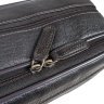 Мужской несессер из натуральной кожи с ручкой для ношения Ashwood 94121 коричневого цвета фото №6 Мужской несессер из натуральной кожи с ручкой для ношения Ashwood 94121 коричневого цвета modnotak фото - 6