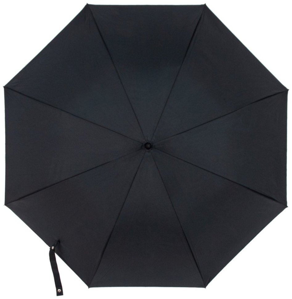Женский зонт-трость Fulton L754-041277 Bloomsbury-2 Night Sky Flowers (Черный с принтом цветов ночного неба) 94321 modnotak фото №4