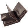 Мужское кожаное портмоне на кнопке с RFID-защитой Ashwood 1246 VT коричневого цвета 95421 фото №8 Мужское кожаное портмоне на кнопке с RFID-защитой Ashwood 1246 VT коричневого цвета 95421 modnotak фото - 8