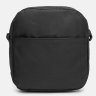 Чоловічий текстильний рюкзак чорного кольору із сумкою в комплекті Monsen (22150) - 6