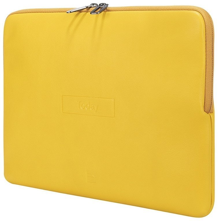 Чохол Tucano Today Sleeve 13"/14", жовтий modnotak фото №1