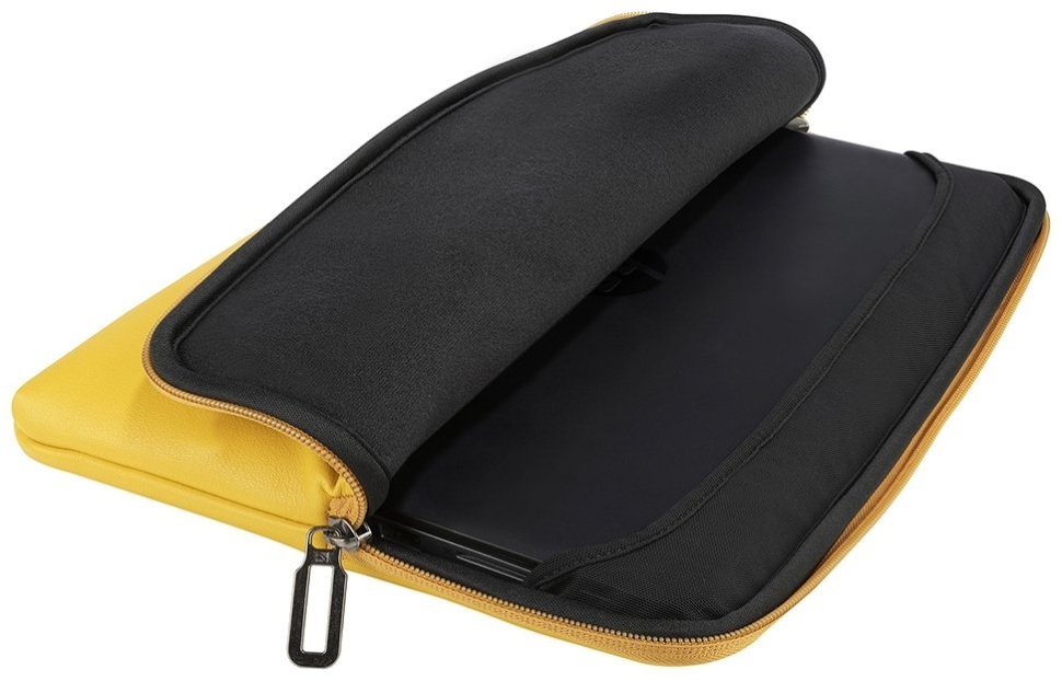 Чохол Tucano Today Sleeve 13"/14", жовтий modnotak фото №6