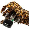 Міні-парасоля жіноча Fulton L501 Tiny-2 Bling Leopard (складна, коричнева з леопардовим принтом) 93922 фото №5 Міні-парасоля жіноча Fulton L501 Tiny-2 Bling Leopard (складна, коричнева з леопардовим принтом) 93922 modnotak фото - 5