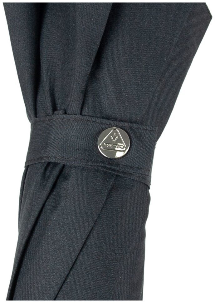 Женский зонт-трость Fulton L754-041260 Bloomsbury-2 Floating Roses (Черный с принтом роз) 94322 modnotak фото №9