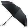 Мужской складной зонт Fulton Vortex G941 Black (автомат, однотонный черный) 95522 фото №2 Мужской складной зонт Fulton Vortex G941 Black (автомат, однотонный черный) 95522 modnotak фото - 2