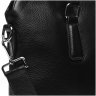 Чоловіча шкіряна сумка під ноутбук з ручками Borsa Leather 66222 - 5