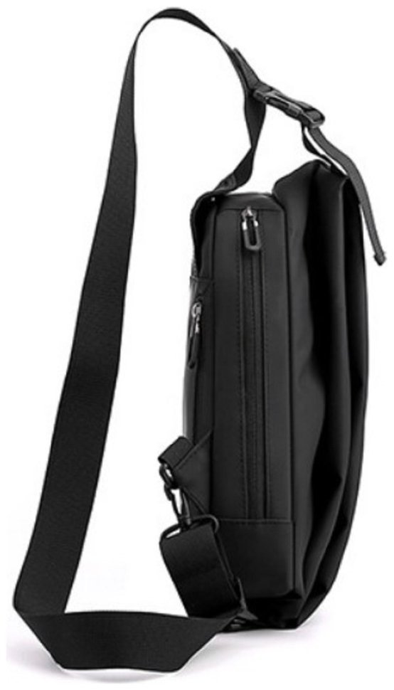 Повседневная мужская сумка из качественного текстиля Confident 90723 modnotak фото №11