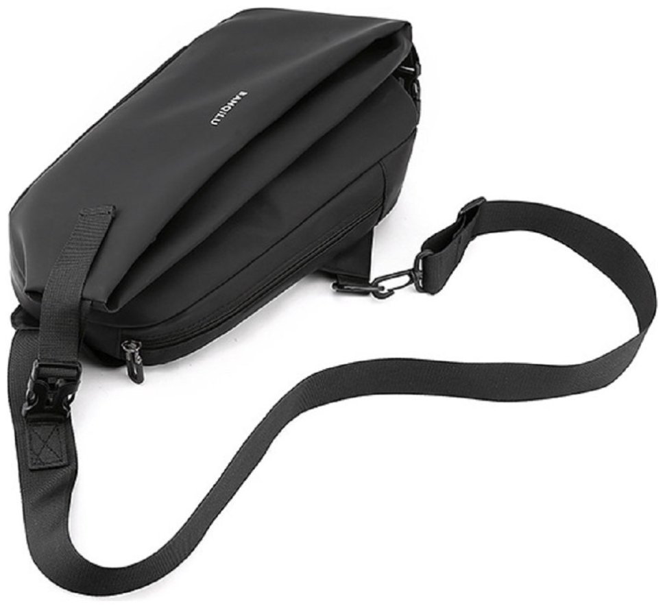 Повседневная мужская сумка из качественного текстиля Confident 90723 modnotak фото №24