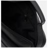 Мужская горизонтальная сумка-барсетка среднего размера из натуральной кожи Borsa Leather 71523 - 5