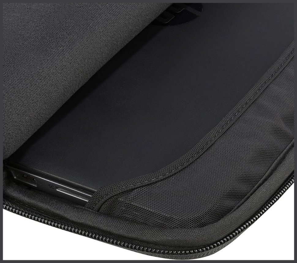 Чохол Tucano Today Sleeve 13"/14", чорний modnotak фото №7