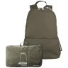 Рюкзак розкладний Tucano Compatto Eco XL, темно зелений modnotak фото - 2