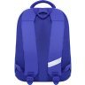 Шкільний рюкзак для хлопчиків синього кольору на два відділення Bagland (53823) - 3
